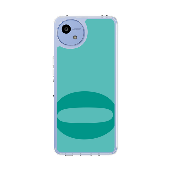 Slim Protection Case［ Original - initial color - Q light green ］