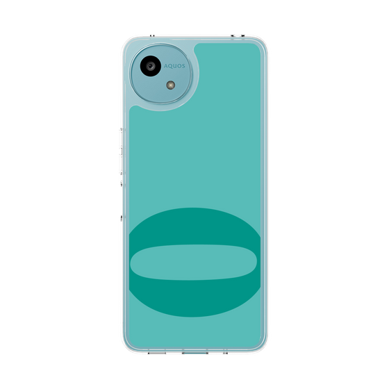 Slim Protection Case［ Original - initial color - Q light green ］