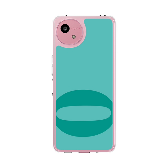 Slim Protection Case［ Original - initial color - Q light green ］