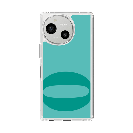 Slim Protection Case［ Original - initial color - Q light green ］