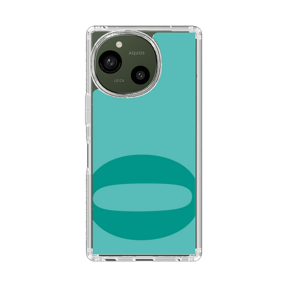 Slim Protection Case［ Original - initial color - Q light green ］