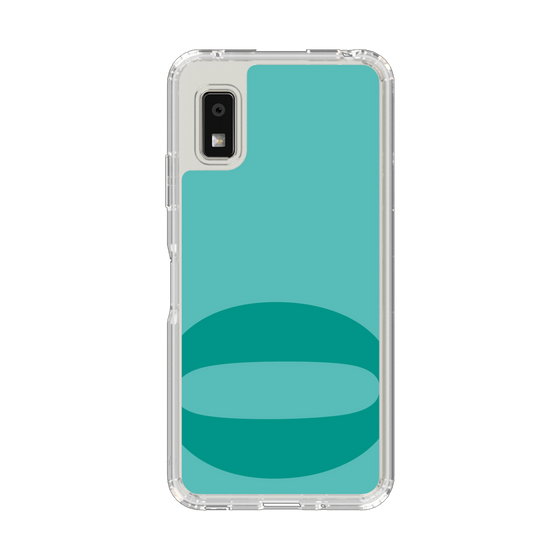 Slim Protection Case［ Original - initial color - Q light green ］