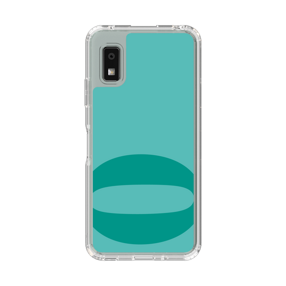 Slim Protection Case［ Original - initial color - Q light green ］