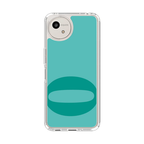 Slim Protection Case［ Original - initial color - Q light green ］