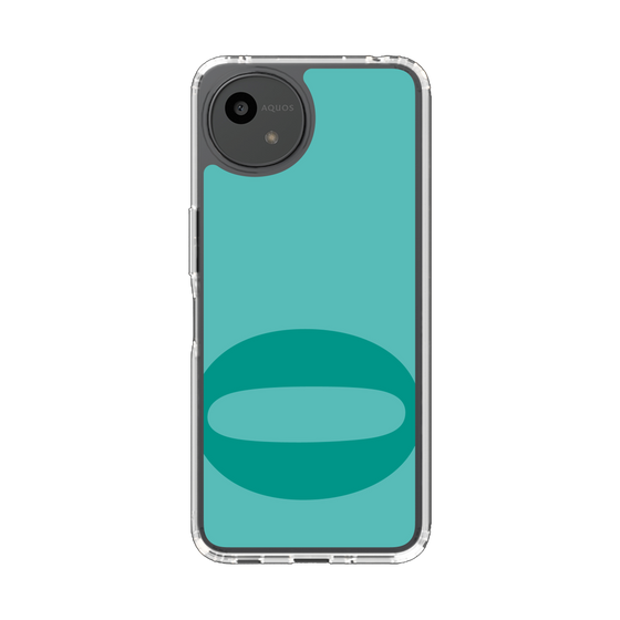 Slim Protection Case［ Original - initial color - Q light green ］