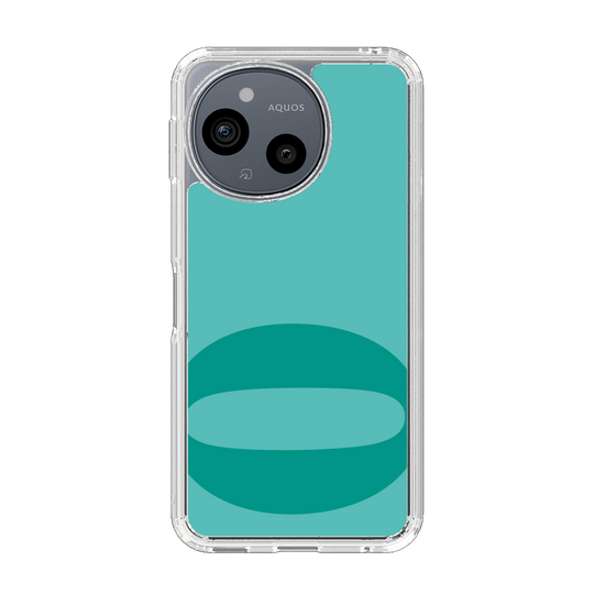 Slim Protection Case［ Original - initial color - Q light green ］