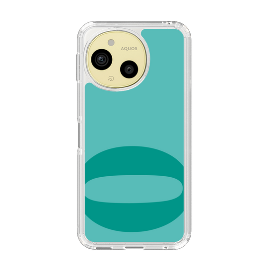 Slim Protection Case［ Original - initial color - Q light green ］