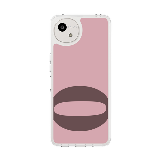 Slim Protection Case［ Original - initial color - Q dusty pink ］