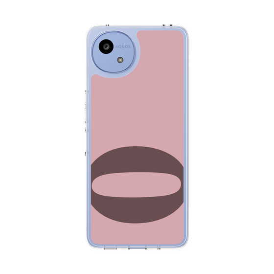 Slim Protection Case［ Original - initial color - Q dusty pink ］
