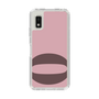 Slim Protection Case［ Original - initial color - Q dusty pink ］