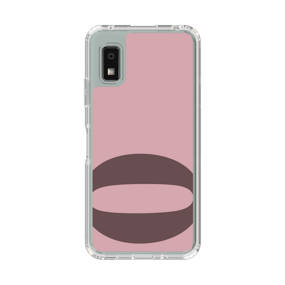 Slim Protection Case［ Original - initial color - Q dusty pink ］