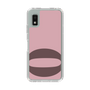 Slim Protection Case［ Original - initial color - Q dusty pink ］