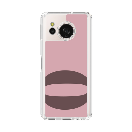 Slim Protection Case［ Original - initial color - Q dusty pink ］