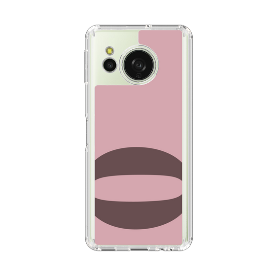 Slim Protection Case［ Original - initial color - Q dusty pink ］