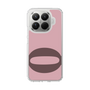Slim Protection Case［ Original - initial color - Q dusty pink ］