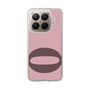 Slim Protection Case［ Original - initial color - Q dusty pink ］