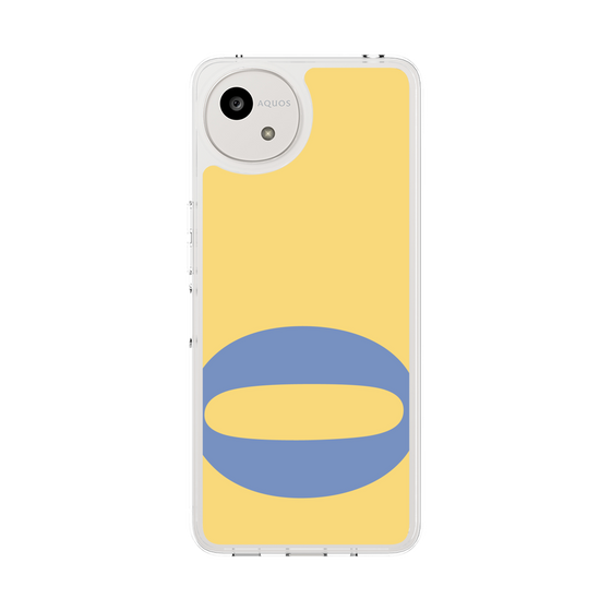 Slim Protection Case［ Original - initial color - Q yellow ］
