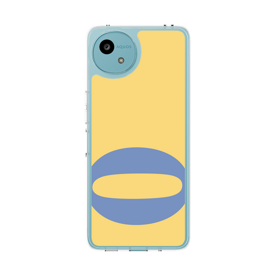 Slim Protection Case［ Original - initial color - Q yellow ］
