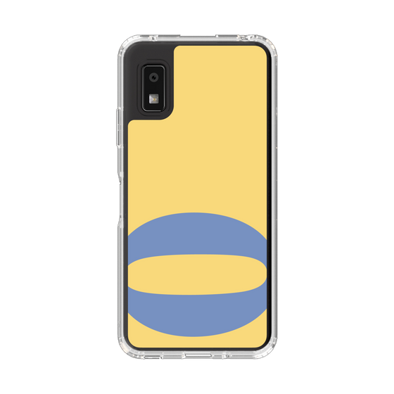 Slim Protection Case［ Original - initial color - Q yellow ］