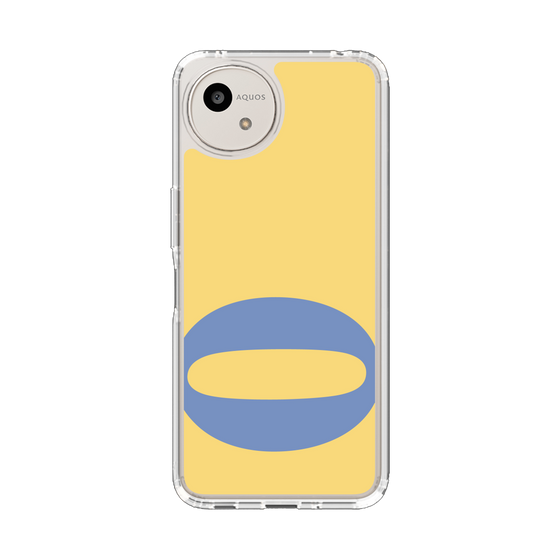 Slim Protection Case［ Original - initial color - Q yellow ］
