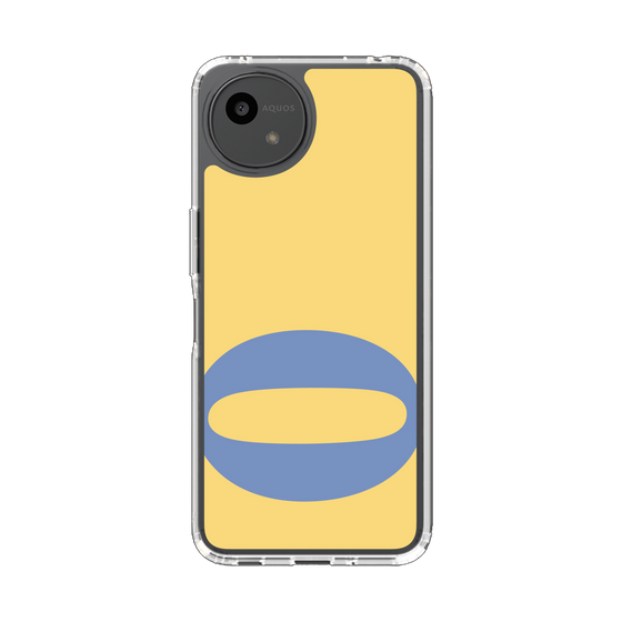 Slim Protection Case［ Original - initial color - Q yellow ］