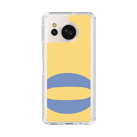 Slim Protection Case［ Original - initial color - Q yellow ］