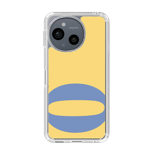 Slim Protection Case［ Original - initial color - Q yellow ］