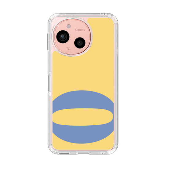 Slim Protection Case［ Original - initial color - Q yellow ］