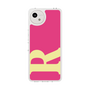 Slim Protection Case［ Original - initial color - R pink ］