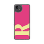 Slim Protection Case［ Original - initial color - R pink ］