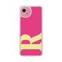 Slim Protection Case［ Original - initial color - R pink ］