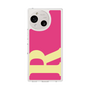 Slim Protection Case［ Original - initial color - R pink ］