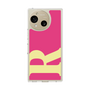 Slim Protection Case［ Original - initial color - R pink ］