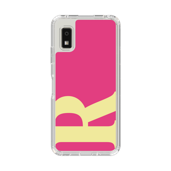 Slim Protection Case［ Original - initial color - R pink ］