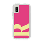 Slim Protection Case［ Original - initial color - R pink ］