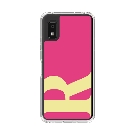 Slim Protection Case［ Original - initial color - R pink ］