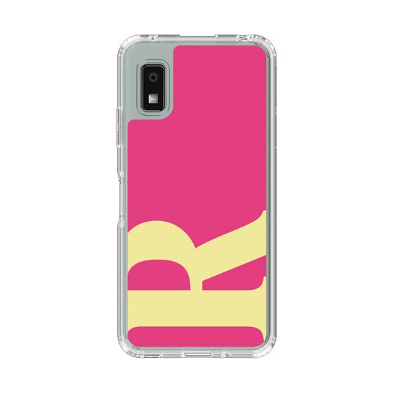 Slim Protection Case［ Original - initial color - R pink ］