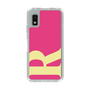 Slim Protection Case［ Original - initial color - R pink ］