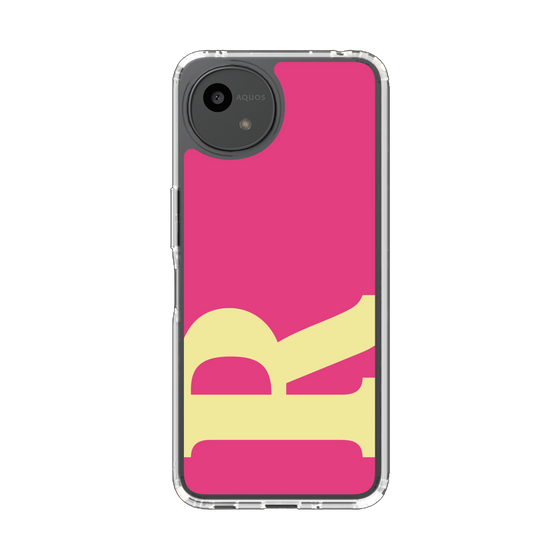 Slim Protection Case［ Original - initial color - R pink ］