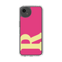 Slim Protection Case［ Original - initial color - R pink ］