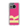 Slim Protection Case［ Original - initial color - R pink ］