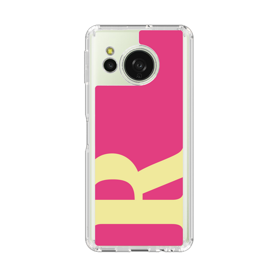 Slim Protection Case［ Original - initial color - R pink ］