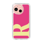 Slim Protection Case［ Original - initial color - R pink ］