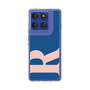 Slim Protection Case［ Original - initial color - R navy ］