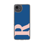 Slim Protection Case［ Original - initial color - R navy ］