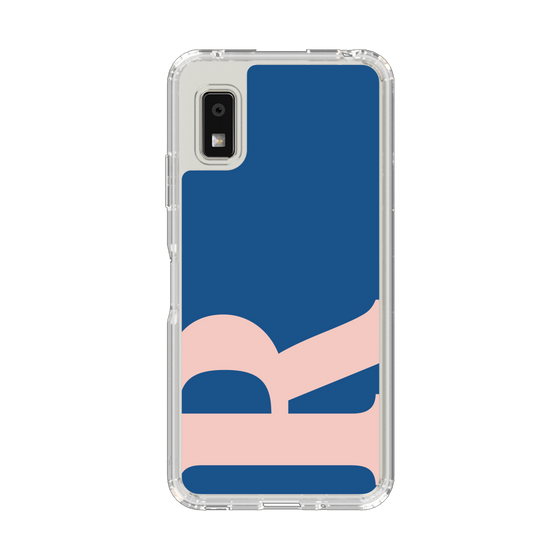 Slim Protection Case［ Original - initial color - R navy ］