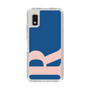 Slim Protection Case［ Original - initial color - R navy ］