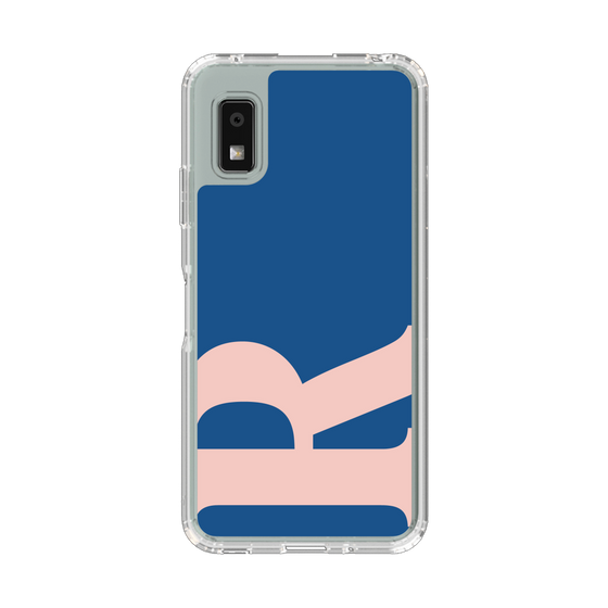 Slim Protection Case［ Original - initial color - R navy ］