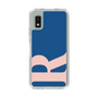 Slim Protection Case［ Original - initial color - R navy ］