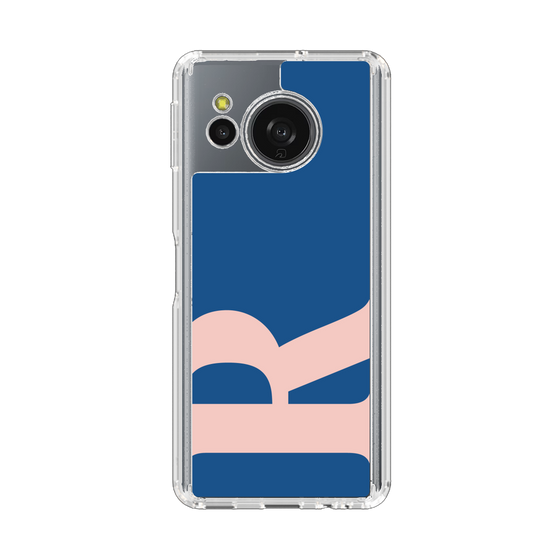 Slim Protection Case［ Original - initial color - R navy ］